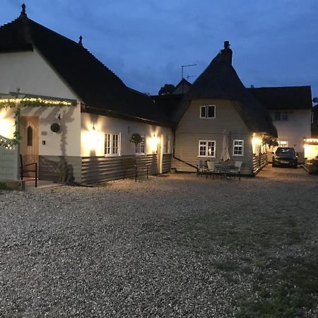 Old Thatch Bambers Green Takeley Exterior foto